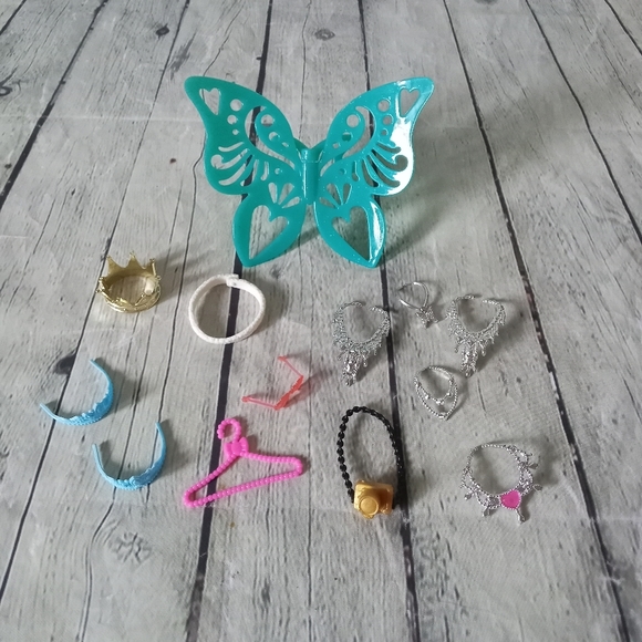 EUC Barbie 30+ item lot - Picture 5 of 9